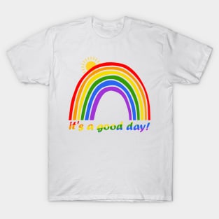 rainbow day T-Shirt